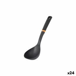 Quttin|Faca para Carne Quttin 124158 Madeira 10,5 cm (60 Unidades)