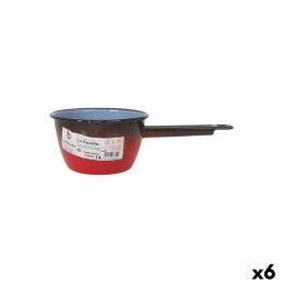 GSW|Caçarola com Tampa GSW 410571 noir Alumínio 8 L