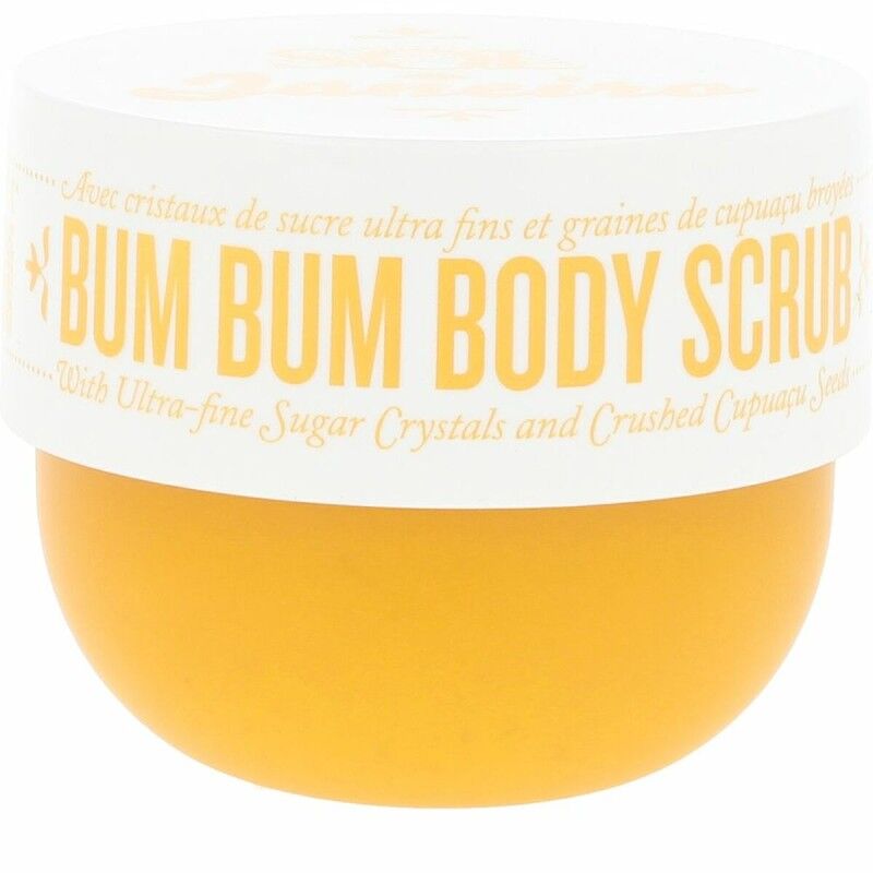 Sol De Janeiro|Exfoliante Corporal Sol De Janeiro BRAZILIAN BUM BUM 220 ml Sol De Janeiro|Exfoliante Corporal Sol De Janeiro BRAZILIAN BUM BUM 220 ml