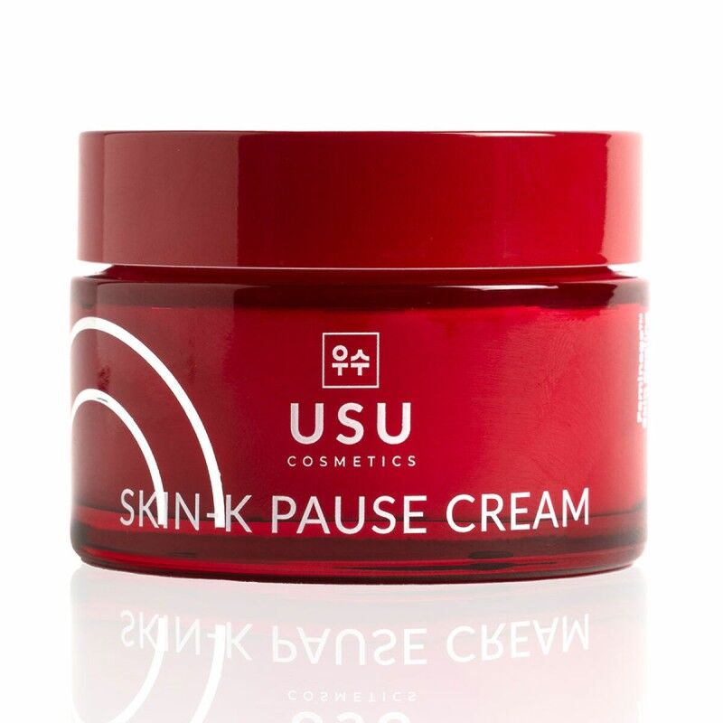 USU Cosmetics|Creme Facial Hidratante USU Cosmetics SKIN-K PAUSE 50 ml USU Cosmetics|Creme Facial Hidratante USU Cosmetics SKIN-K PAUSE 50 ml