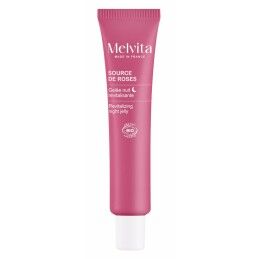 Melvita|Creme de Noite Melvita SOURCE DE ROSES 40 ml