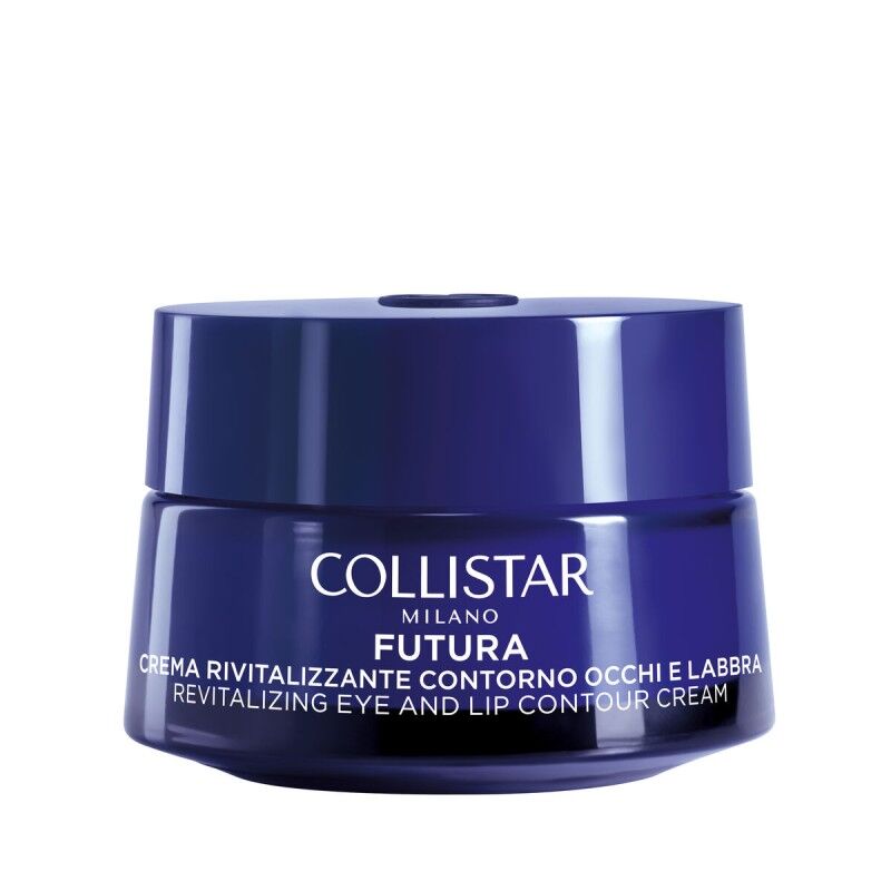 Collistar|Creme Antienvelhecimento para o Contorno de Olhos e Lábios Collistar FUTURA 15 ml Collistar|Creme Antienvelhecimento para o Contorno de Olhos e Lábios Collistar FUTURA 15 ml