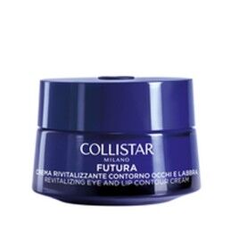 Collistar|Creme Antienvelhecimento para o Contorno de Olhos e Lábios Collistar FUTURA 15 ml