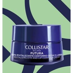 Collistar|Creme Antienvelhecimento para o Contorno de Olhos e Lábios Collistar FUTURA 15 ml