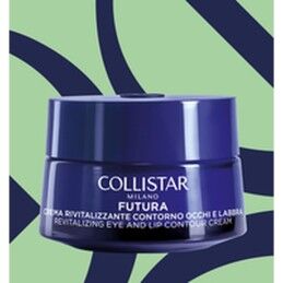 Collistar|Creme Antienvelhecimento para o Contorno de Olhos e Lábios Collistar FUTURA 15 ml