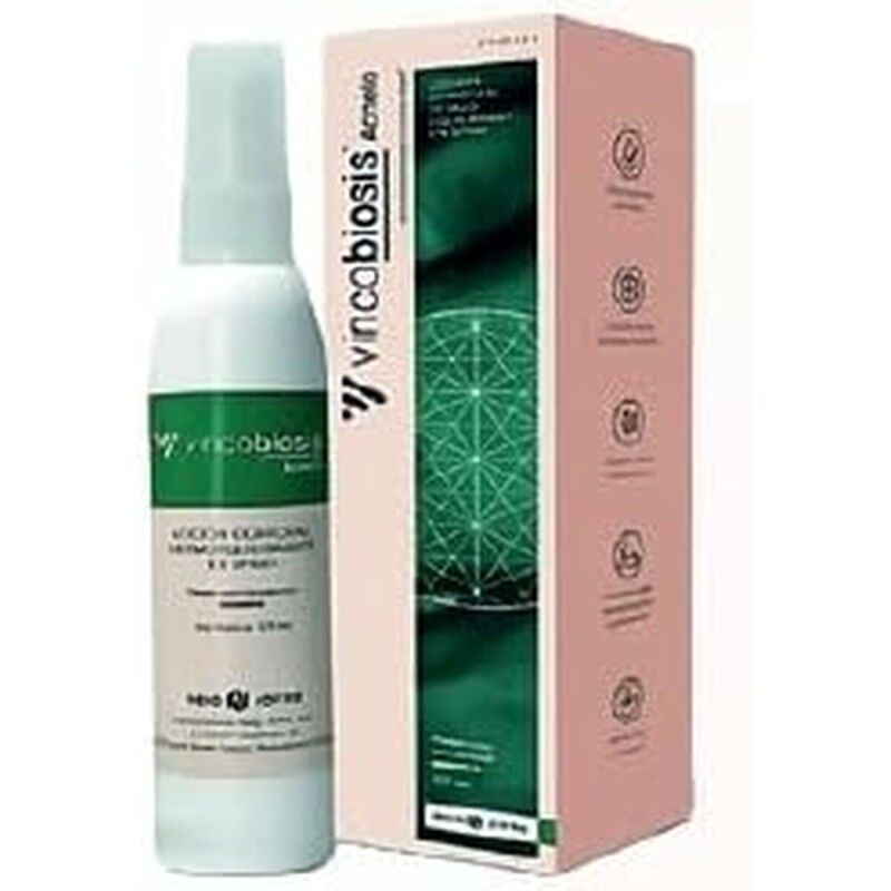 Vincobiosis|Loção Corporal Hidratante Vincobiosis VINCOBIOSIS ACNEIC 125 ml Vincobiosis|Loção Corporal Hidratante Vincobiosis VINCOBIOSIS ACNEIC 125 ml