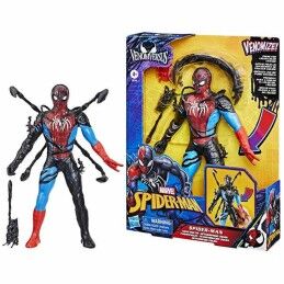 Spider-Man|Figuras de Ação Spider-Man Venomversus 27cm