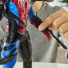 Spider-Man|Figuras de Ação Spider-Man Venomversus 27cm