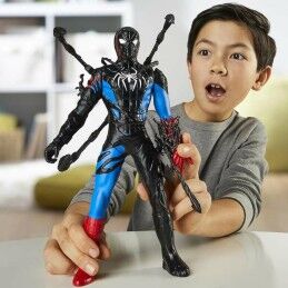Spider-Man|Figuras de Ação Spider-Man Venomversus 27cm