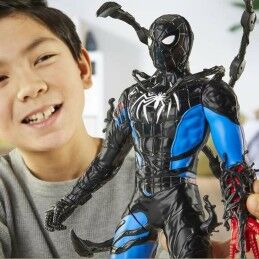 Spider-Man|Figuras de Ação Spider-Man Venomversus 27cm