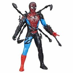 Spider-Man|Figuras de Ação Spider-Man Venomversus 27cm