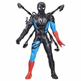Spider-Man|Figuras de Ação Spider-Man Venomversus 27cm