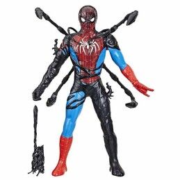 Spider-Man|Figuras de Ação Spider-Man Venomversus 27cm