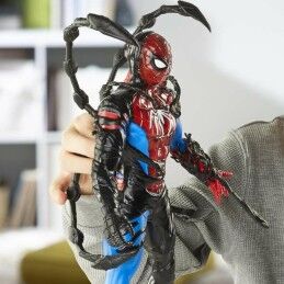 Spider-Man|Figuras de Ação Spider-Man Venomversus 27cm