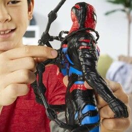 Spider-Man|Figuras de Ação Spider-Man Venomversus 27cm