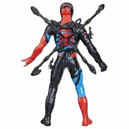 Spider-Man|Figuras de Ação Spider-Man Venomversus 27cm