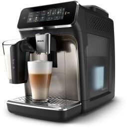 Philips|Cafeteira Superautomática Philips EP3347/90 Preto Cromo 1500 W 230 W 15 bar 275 g 1,8 L