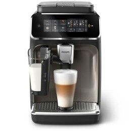 Philips|Cafeteira Superautomática Philips EP3347/90 Preto Cromo 1500 W 230 W 15 bar 275 g 1,8 L