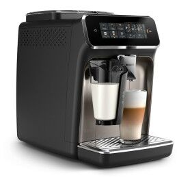 Philips|Cafeteira Superautomática Philips EP3347/90 Preto Cromo 1500 W 230 W 15 bar 275 g 1,8 L