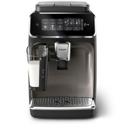 Philips|Cafeteira Superautomática Philips EP3347/90 Preto Cromo 1500 W 230 W 15 bar 275 g 1,8 L
