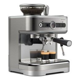 Philips|Cafeteira Superautomática Philips PSA3218/01 Preto Aço 1350 W 15 bar 2,3 L