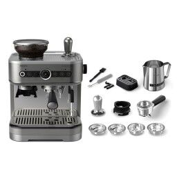 Philips|Cafeteira Superautomática Philips PSA3218/01 Preto Aço 1350 W 15 bar 2,3 L