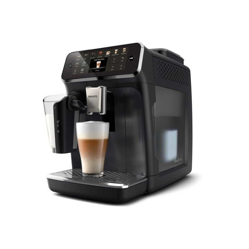 Philips|Cafeteira Superautomática Philips EP4441/50 Preto 230 W 15 bar 275 g 1,8 L