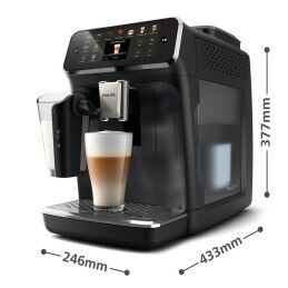 Philips|Cafeteira Superautomática Philips EP4441/50 Preto 230 W 15 bar 275 g 1,8 L