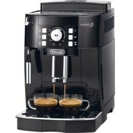 DeLonghi|Cafeteira Superautomática DeLonghi ECAM 21.110.B Preto 1450 W 15 bar 1,8 L
