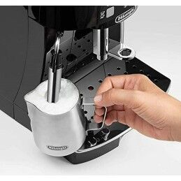DeLonghi|Cafeteira Superautomática DeLonghi ECAM 21.110.B Preto 1450 W 15 bar 1,8 L