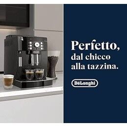 DeLonghi|Cafeteira Superautomática DeLonghi ECAM 21.110.B Preto 1450 W 15 bar 1,8 L