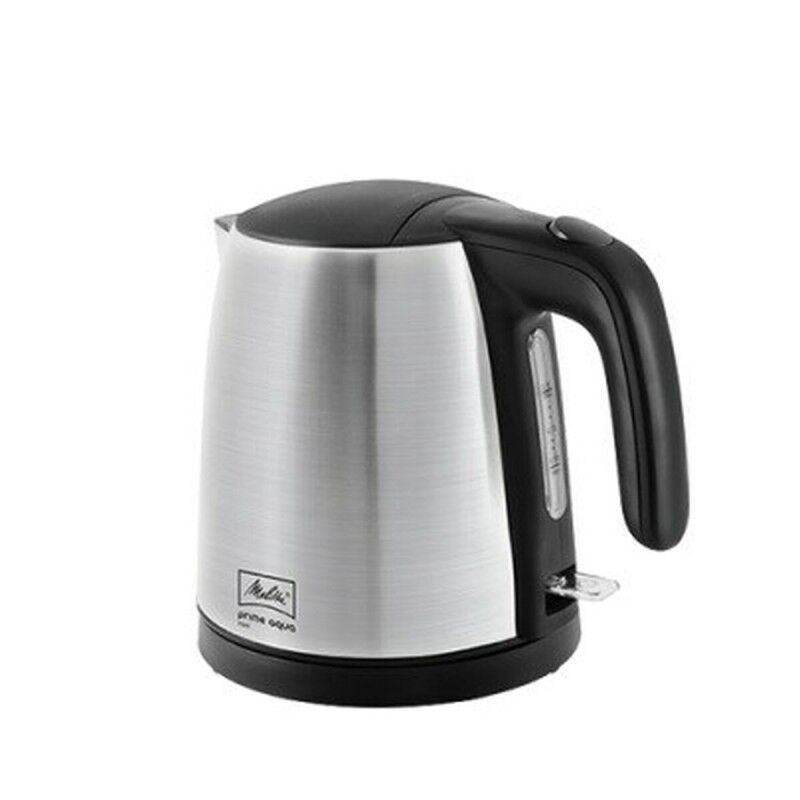 Melitta|Chaleira Melitta MELITTA PRIME AQUA EU Prateado Aço inoxidável Plástico 2200 W 1 L