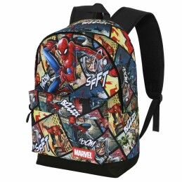Spider-Man|Mochila Infantil Spider-Man 31 x 18 x 44 cm