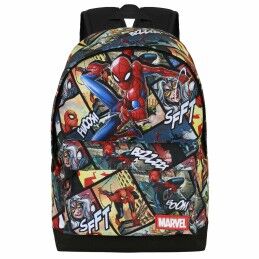 Spider-Man|Mochila Infantil Spider-Man 31 x 18 x 44 cm