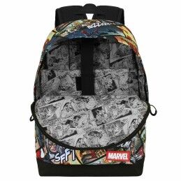 Spider-Man|Mochila Infantil Spider-Man 31 x 18 x 44 cm