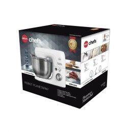 Eldom|Robot de Cozinha Eldom WRK1200 Branco 800 W 5 L