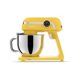 Heinrich's|Robot de Cozinha Heinrich's HKM 8079 Amarelo 1800 W