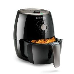 Black & Decker|Fritadeira de Ar Black & Decker BXAF2500E Preto 1500 W 2,5 L