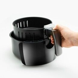 Black & Decker|Fritadeira de Ar Black & Decker BXAF2500E Preto 1500 W 2,5 L