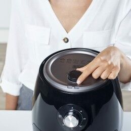 Black & Decker|Fritadeira de Ar Black & Decker BXAF2500E Preto 1500 W 2,5 L