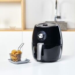 Black & Decker|Fritadeira de Ar Black & Decker BXAF2500E Preto 1500 W 2,5 L
