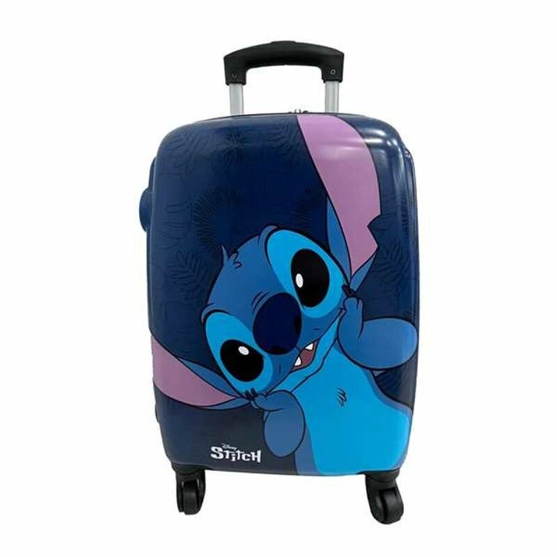 Stitch|Trolley de Cabine Stitch 50 x 33 x 20 cm Azul