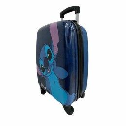 Stitch|Trolley de Cabine Stitch 50 x 33 x 20 cm Azul