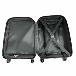 Stitch|Trolley de Cabine Stitch 50 x 33 x 20 cm Azul
