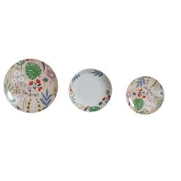 Luminarc|Prato de Sobremesa Luminarc Pampille Turquesa Vidro (19 cm) (24 Unidades)