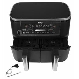 NINJA|Fritadeira de Ar NINJA AF451EU Preto 9,5 L