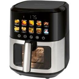 Haeger|Fritadeira de Ar Haeger AF-D37.003A Preto 1500 W 3,7 L