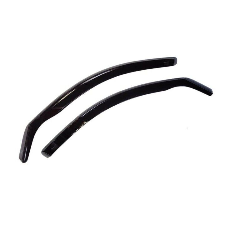 HEKO|Defletor de vento HEKO HO31185 2 Peças Frontal HEKO|Defletor de vento HEKO HO31185 2 Peças Frontal