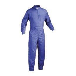 Sparco|Fato de Corrida Sparco Rookie Preto/Azul