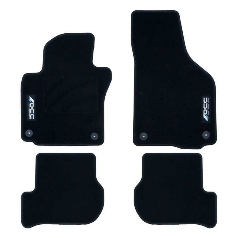 OCC Motorsport|Tapete para o Carro OCC Motorsport OCCVW0021LOG OCC Motorsport|Tapete para o Carro OCC Motorsport OCCVW0021LOG